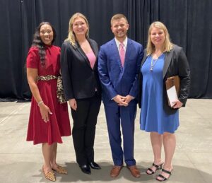 Leadership in Law Award Winners