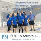Team rowing photo