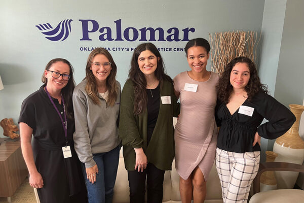 2024 PM Fellows visit Palomar facility