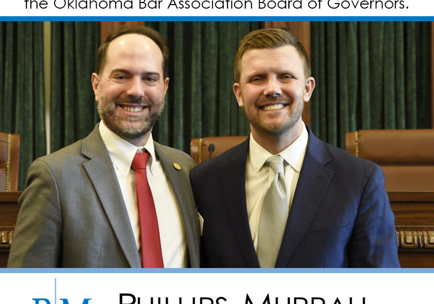 two attorneys posing together