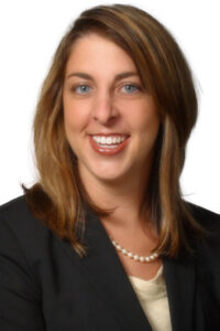 portrait photo of Phillips Murrah attorney Dawn M. Rahme
