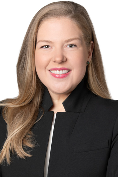 portrait photo of Phillips Murrah attorney Kelly L. Offutt