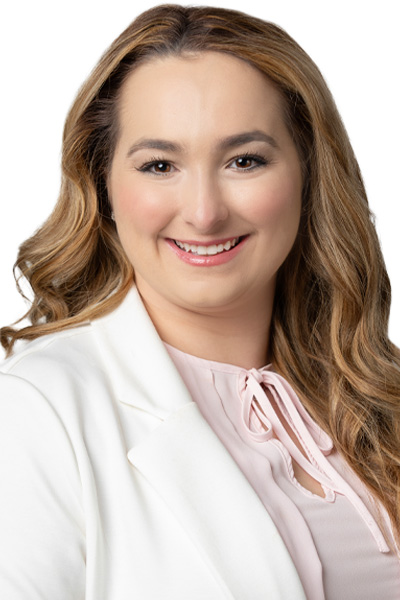 portrait photo of Phillips Murrah attorney Madison A. Embry