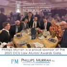 Phillips Murrah Photo of Attorneys Christin Mugg, Nick Candido, Max West, Jim Roth, Eric Davis, Colby Karcher, and Kelly Offut