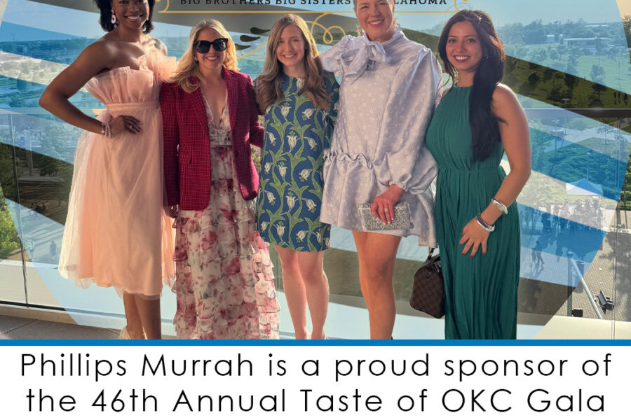 Featured Image for 2025 tatse of okc gala with firm attorneys