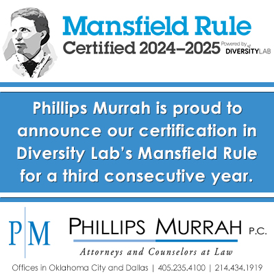 2025 Mansfield Certification graphic