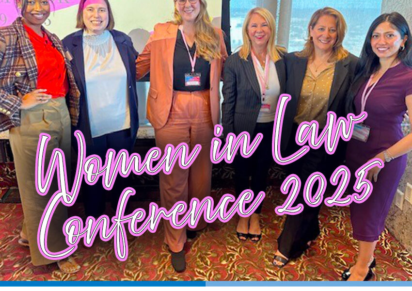 Women in Law Conference 2025 Feat Image