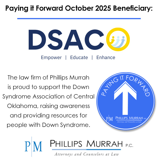 Down Syndrome Association of Central Oklahoma featured image