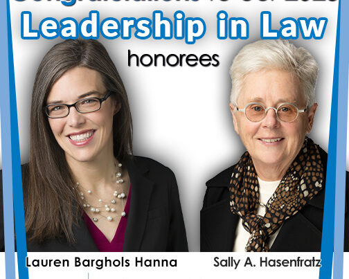 Sally A Hasenfratz and Lauren Barghols Hanna featured Image