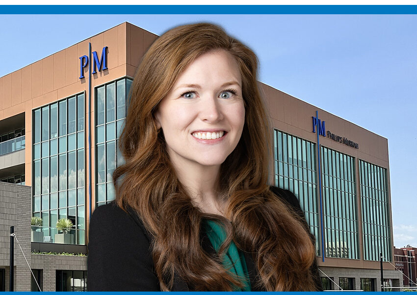Welcome New Attorney Rebekah M. Burchfiel