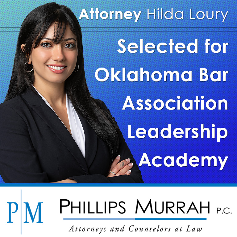 Hilda Loury Selection for OBA Leadership Academy