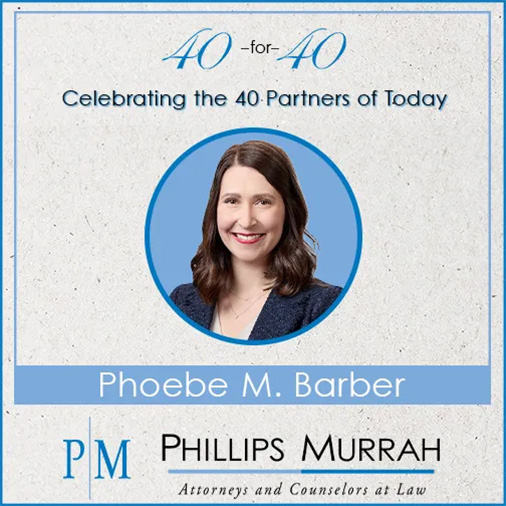 Attorney Phoebe Barber