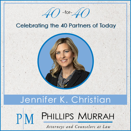 Photo of Jennifer Christian