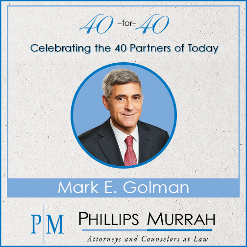 Mark E. Golman